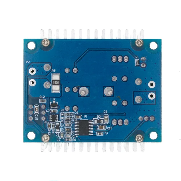 20A 300W LED driver high power synchronous rectifier buck constant voltage constant current power supply module charging