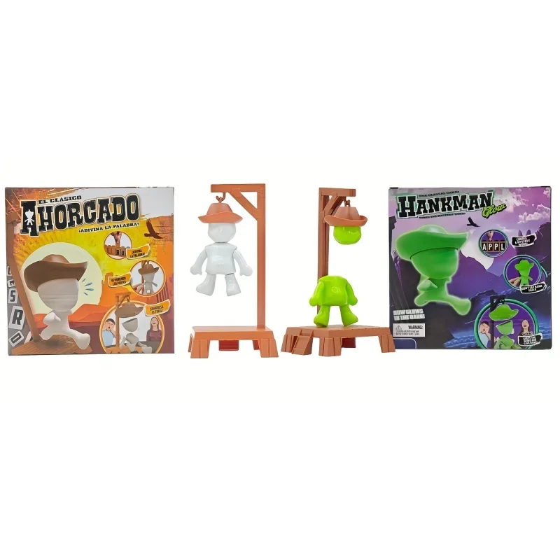 カウボーイズを救え！パーティの雰囲気を盛り上げるのに最適なゲーム。スペイン語と英語で利用可能です。