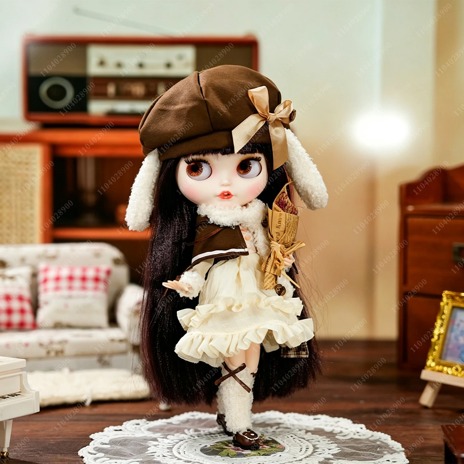 ICY DBS 30cm Blyth Puppe Winte – Vintage Fashion Faire Bewertung und Preis