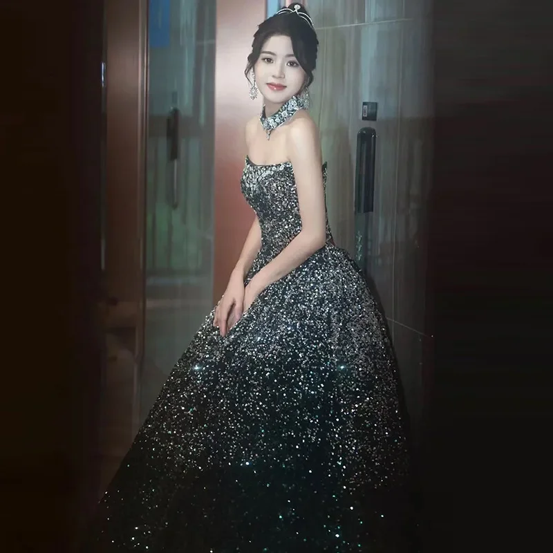 Thumbnail 4 - #25 Compare Prom Ball Gowns Before You Buy