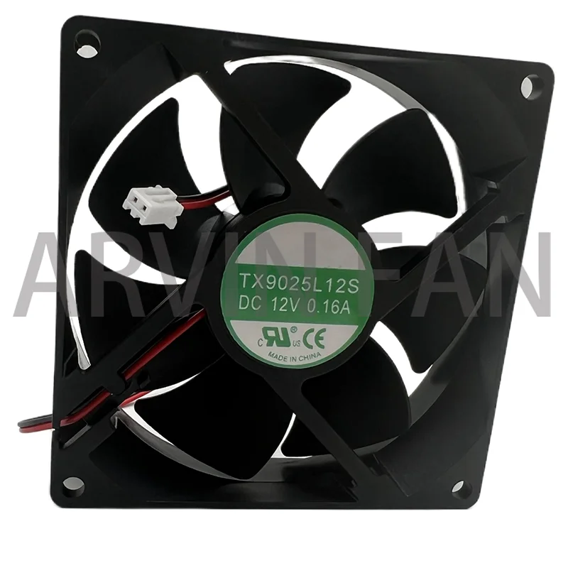 New Original TX9025L12S 12V 0.16A 9CM 9025 Axial Cooling Fan