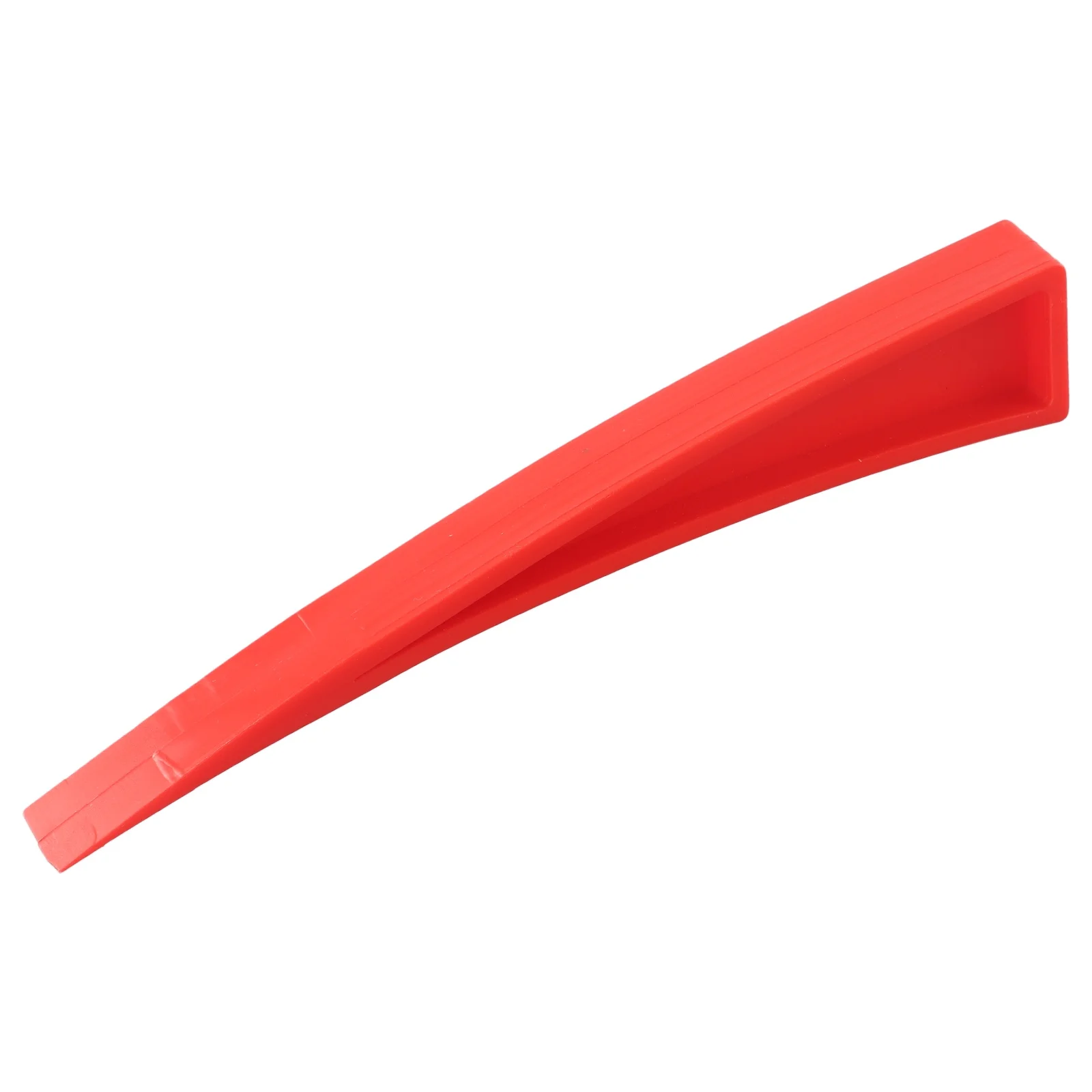 1pc Dent Plastic Red Cars Universal Crowbar Enlarger Doors Recess Body Window Doors Wedge Remove Repair Hand Tools