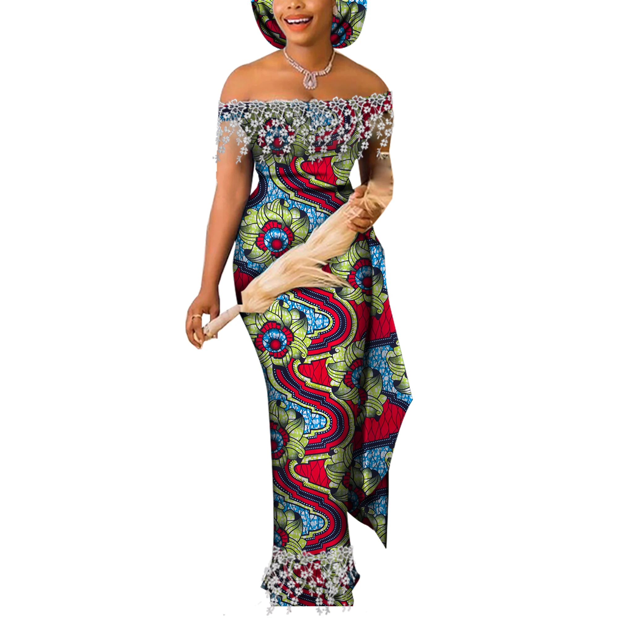 Dresses for Women Party Wedding Casual Date Dashiki African Women Dresses African Dresses for Women kg598