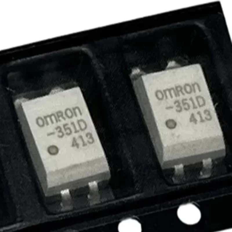 Original Imported G3Vm-351D 351D Optocoupler Solid State Relay Smd Sop4