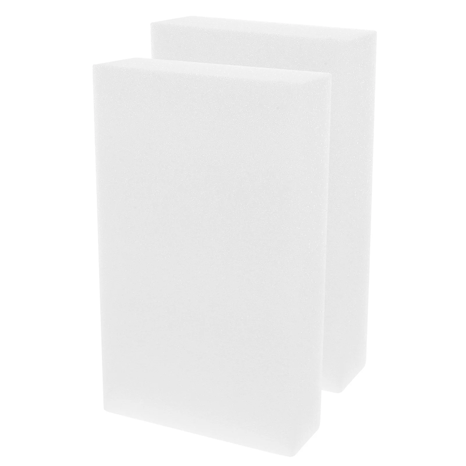 2 Pcs Foam Pad Packing Liner Daily Use Insert Delivery Board for Shipping Boards Pearl Cotton Electronics