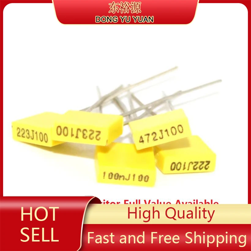 20PC 100V 153J100 2… - image