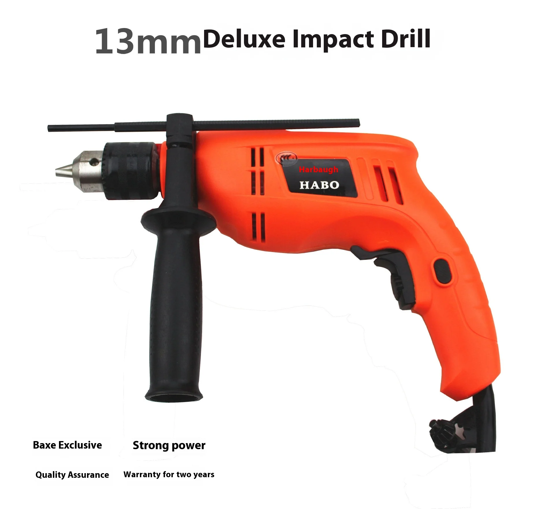 

13 Continuously Variable Impact Drills, Power Tools, Hand Drills, Hammers, Hardware Tools