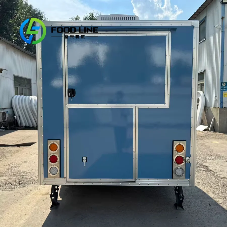 High Quality Complete All in One Professional Dog Washing Trailer for Sale with Pet Grooming Salon for Mobile Use Compact Unit