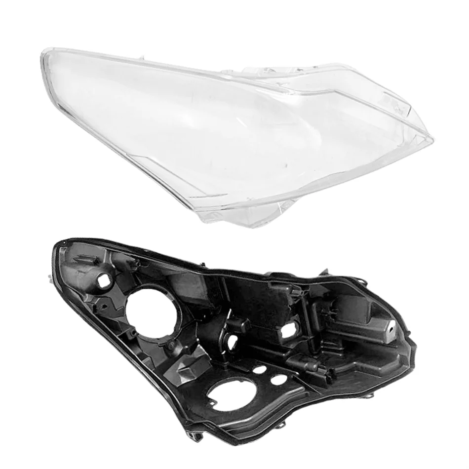 

Для Infiniti G серии G37 G35 G25 2010 2011 2012 2013 2014 Автомобильные гаджеты Базовый корпус фары Держатель фары Стекло