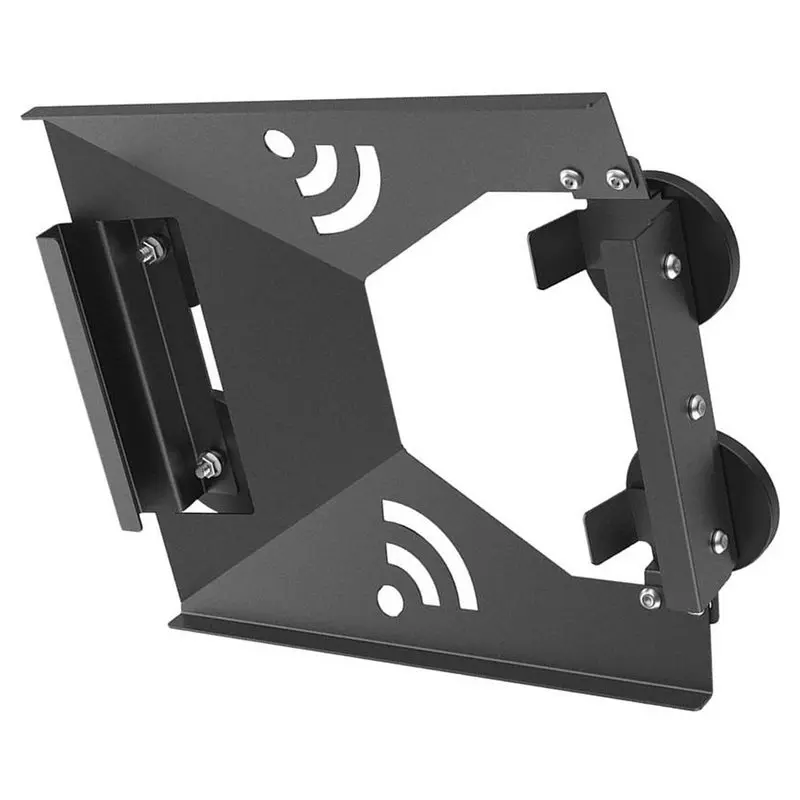 【AC77 Top !! 】Magnetic For Starlink Mini Mounting Bracket For Vehicles, Rvs And For Car Roof Racks Compatible