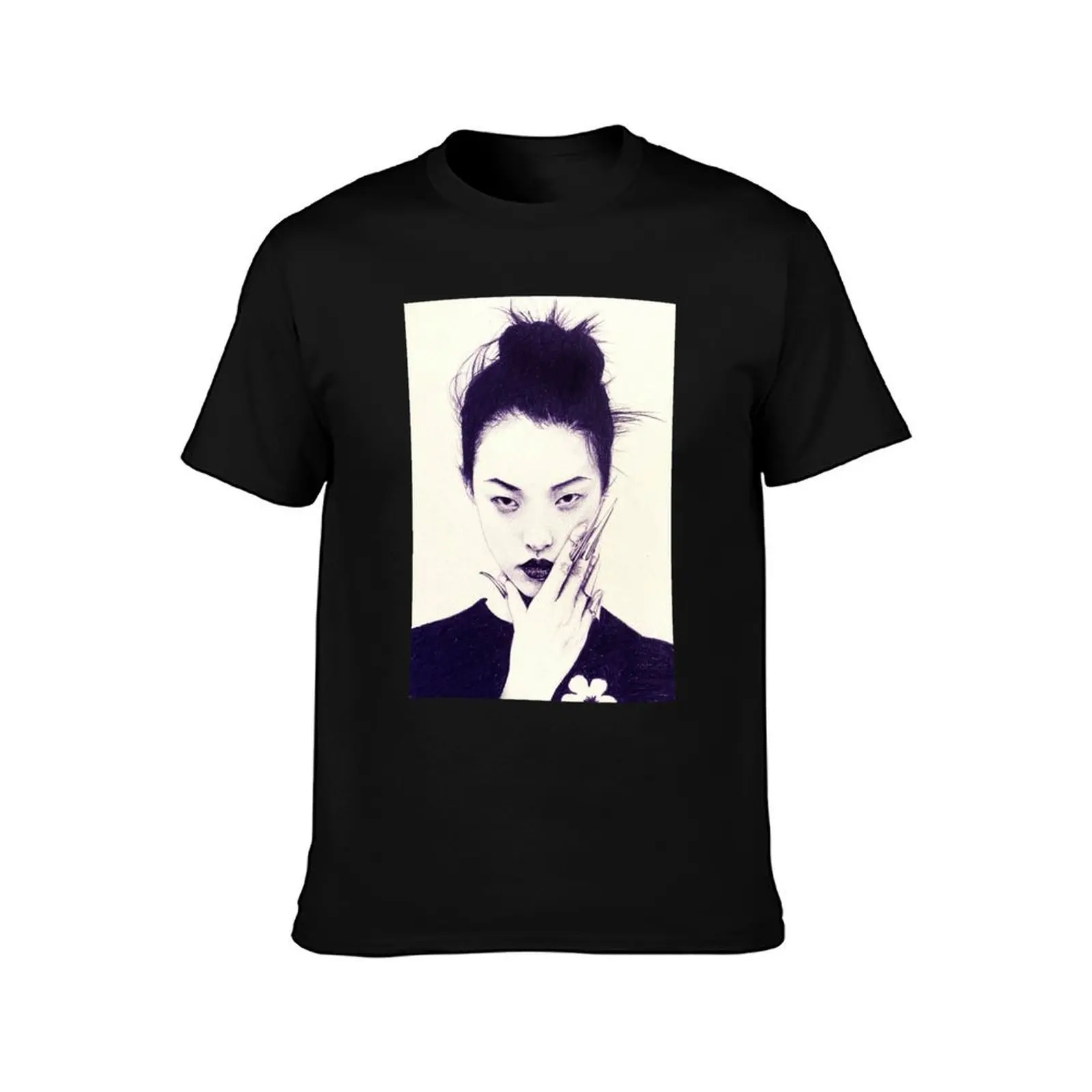 Threatening T-Shirt Casual Daily Outfit T-Shirt