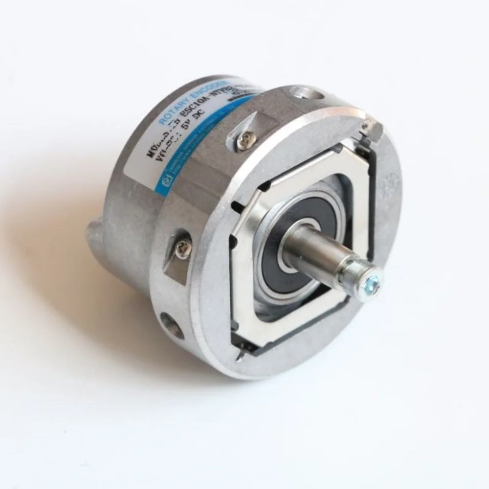Cheap Elevator Rotary Encoder Parts Elevator EL-E5C10-NTVB2-2048-AVV Encoder HEIDENHAI 1387