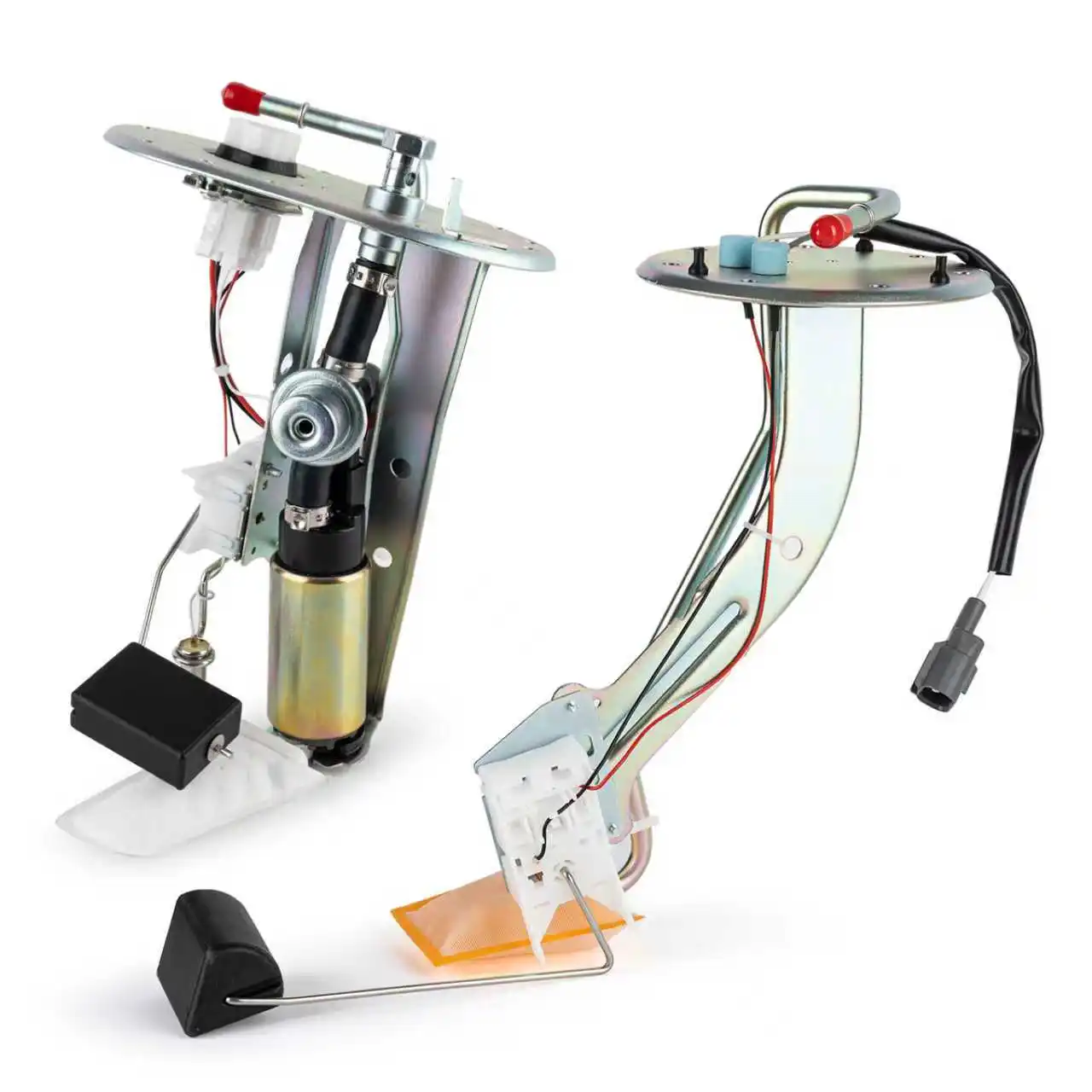 2PCS Electric Fuel Pump Assembly Fit Toyota Rav4 XA10 SXA10 SXA11 SXA15 SXA16 1996-200