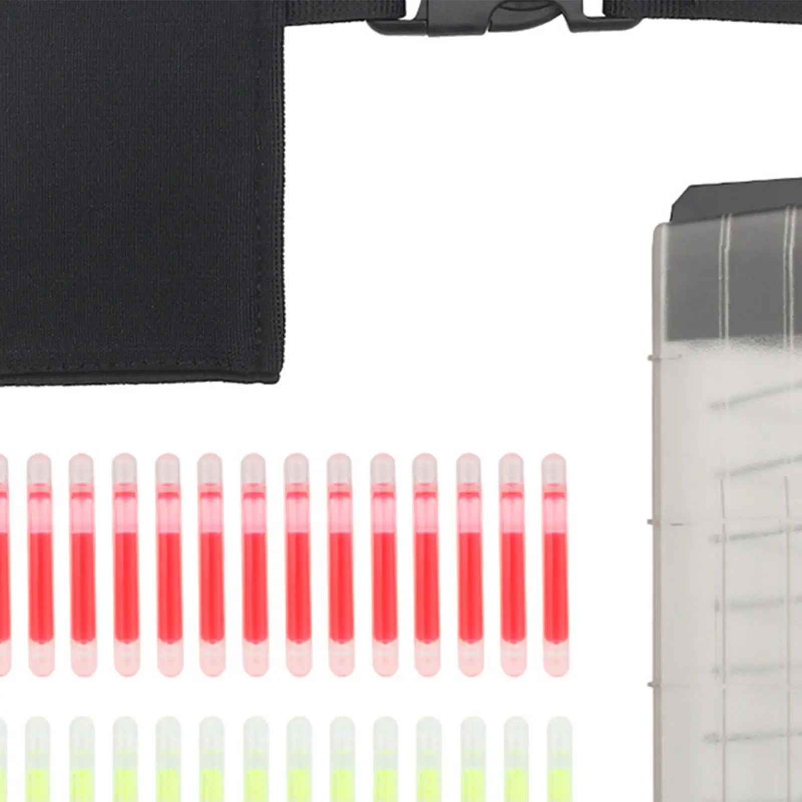 Marking Light Fluorescent Label Accessories Signal Sticks with Fixed Sleeve