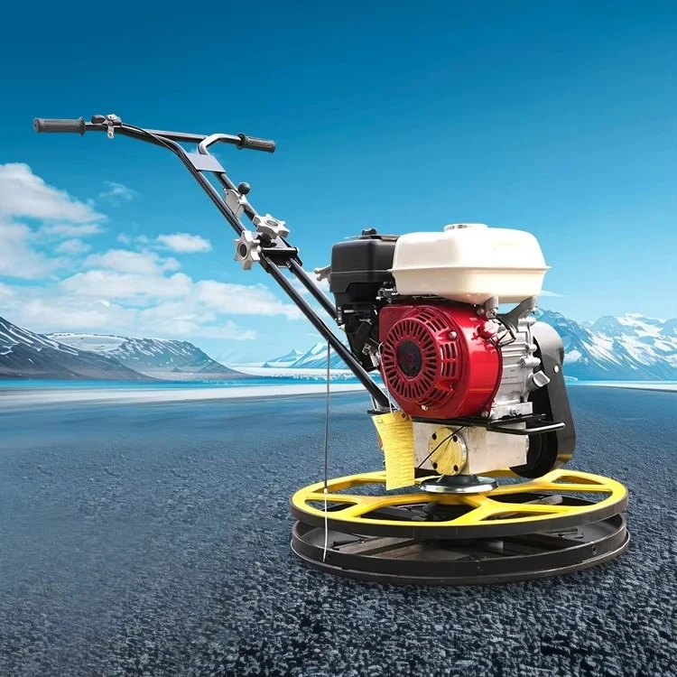 Screed Concrete Power Trowel Machine Customized FMG-24