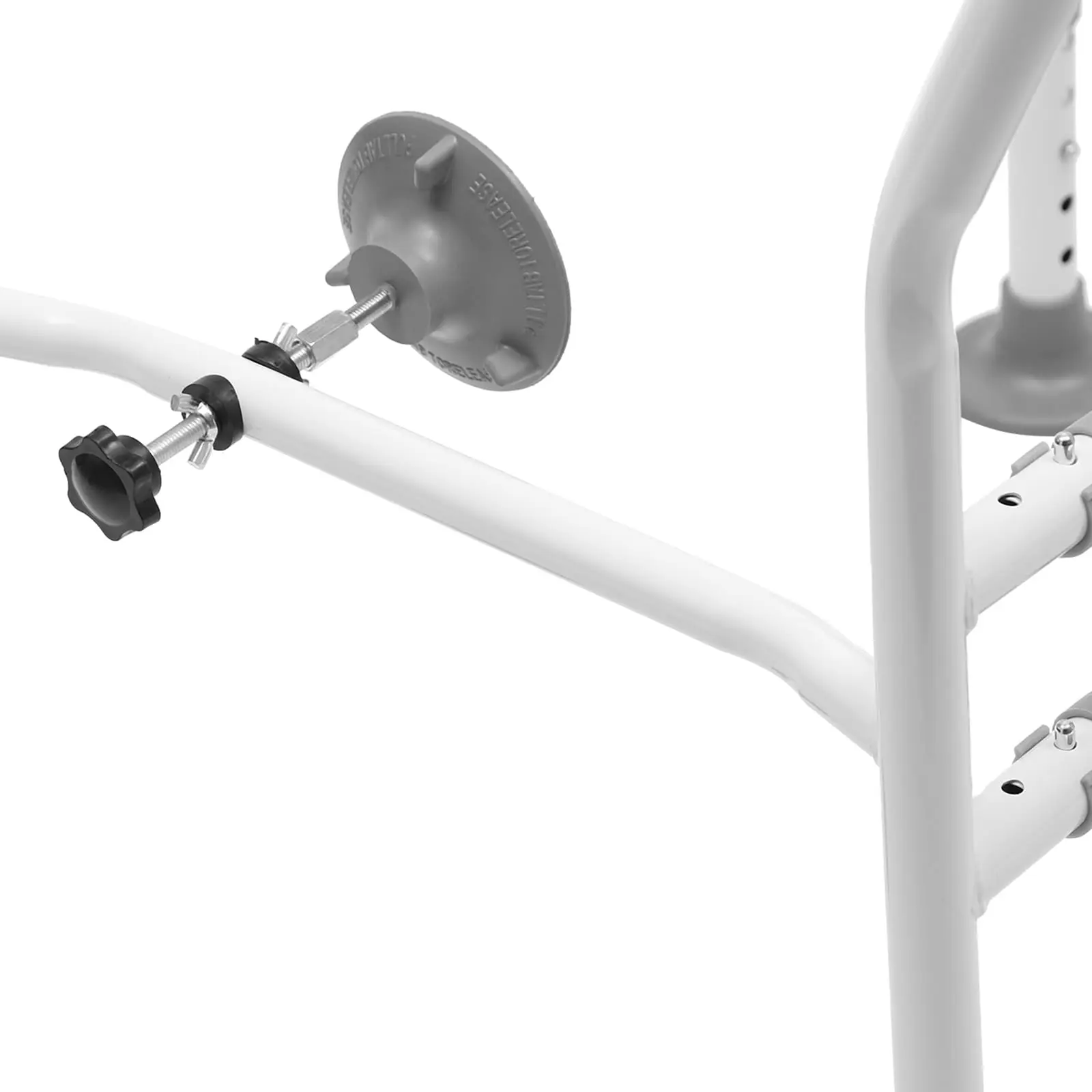 Поручни безопасности для унитаза, сиденье для унитаза с ручками, ручки для унитаза для пожилых людей и инвалидов, регулируемый поручень из углеродистой стали для