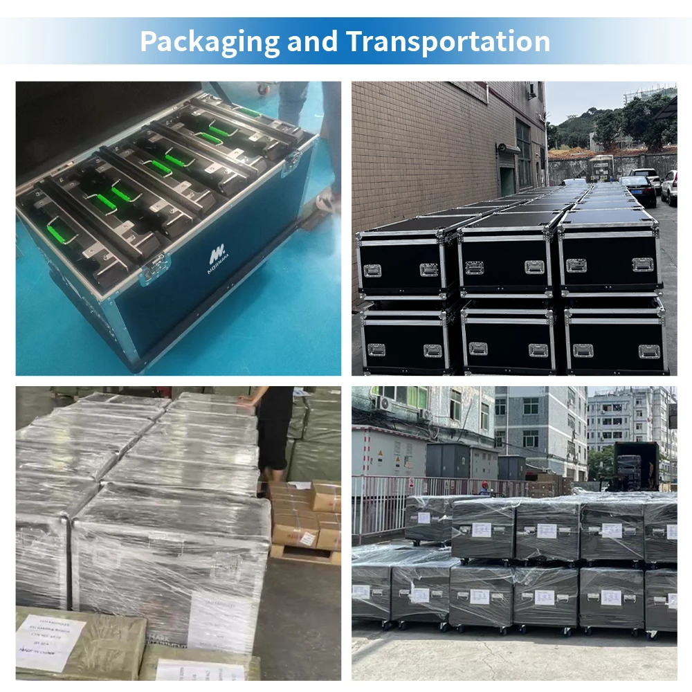 XR Unreal Engine P1.9 P2.6 7680hz Filming Studio Background Shooting Display Screen Virtual Production Led Video Wall