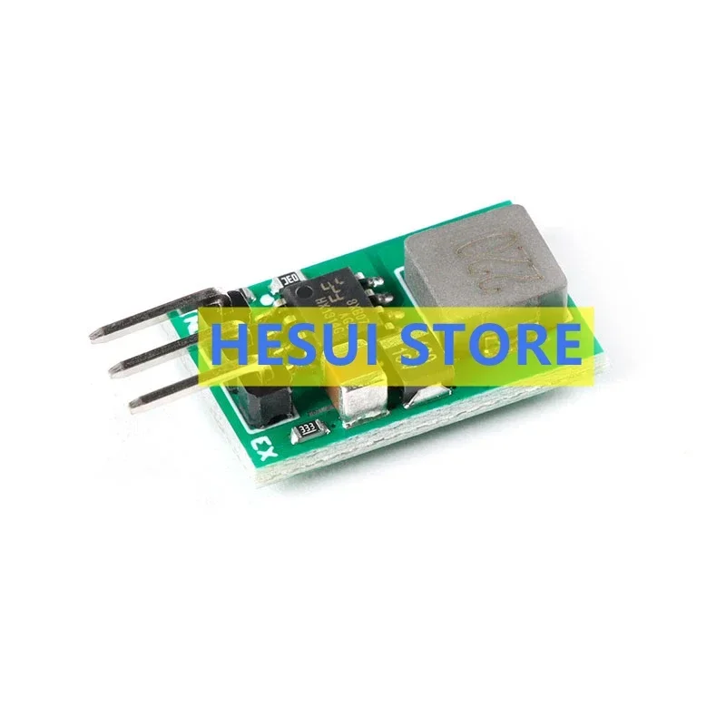 DC-DC step-down power module 5V/1A small three-terminal voltage regulator 5.5V-32V Input conversion efficiency 93%