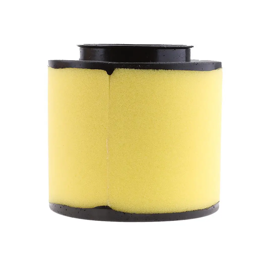 Motorcycle Cone Air Cleaner Sponge Filter Universal Air Inlet Accessory for Honda TRX300FW TRX450