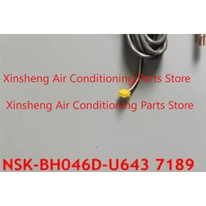 

New, suitable for DJ inverter air conditioner pressure, sensor NSK-BH046D-U643 7189