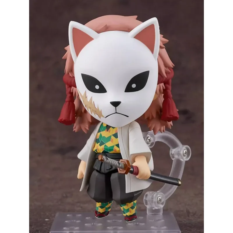 Good Smile Genuine Demon Slayer Anime Figure Sabito Action Figure Toys for Boys Girls Christmas Gift Collectible Model Ornaments