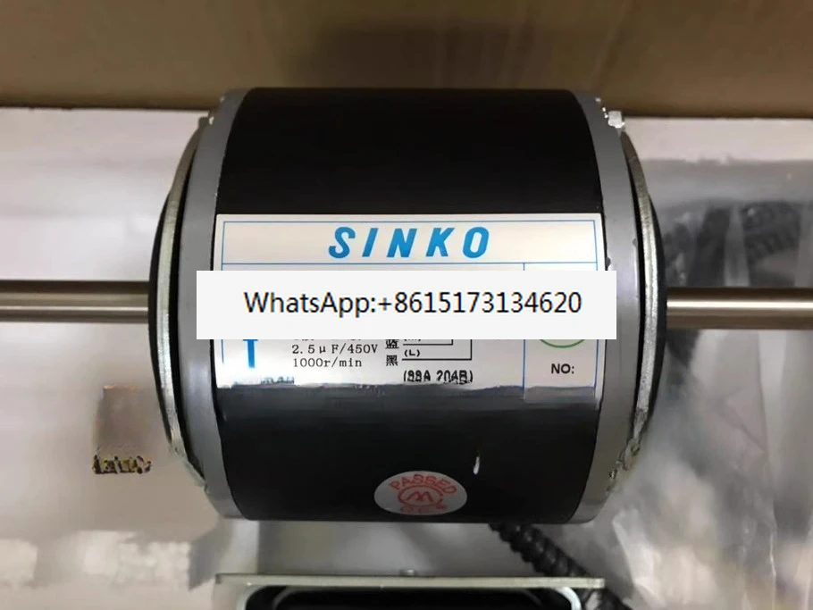 

Fan coil motor YSK-25-4A (103C)/99A204B original genuine