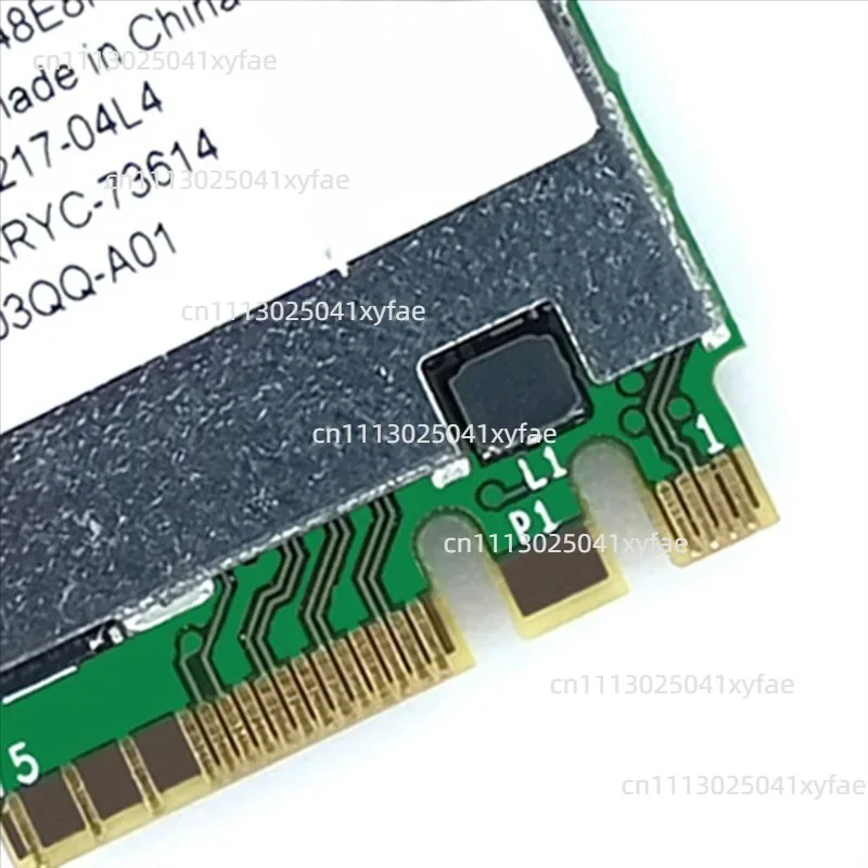 BCM94352Z DW1560 M.2 WiFi Card 1200Mbps 802.11ac 2.4G/5G Bluetooth 4.0 NGFF for Mac OS