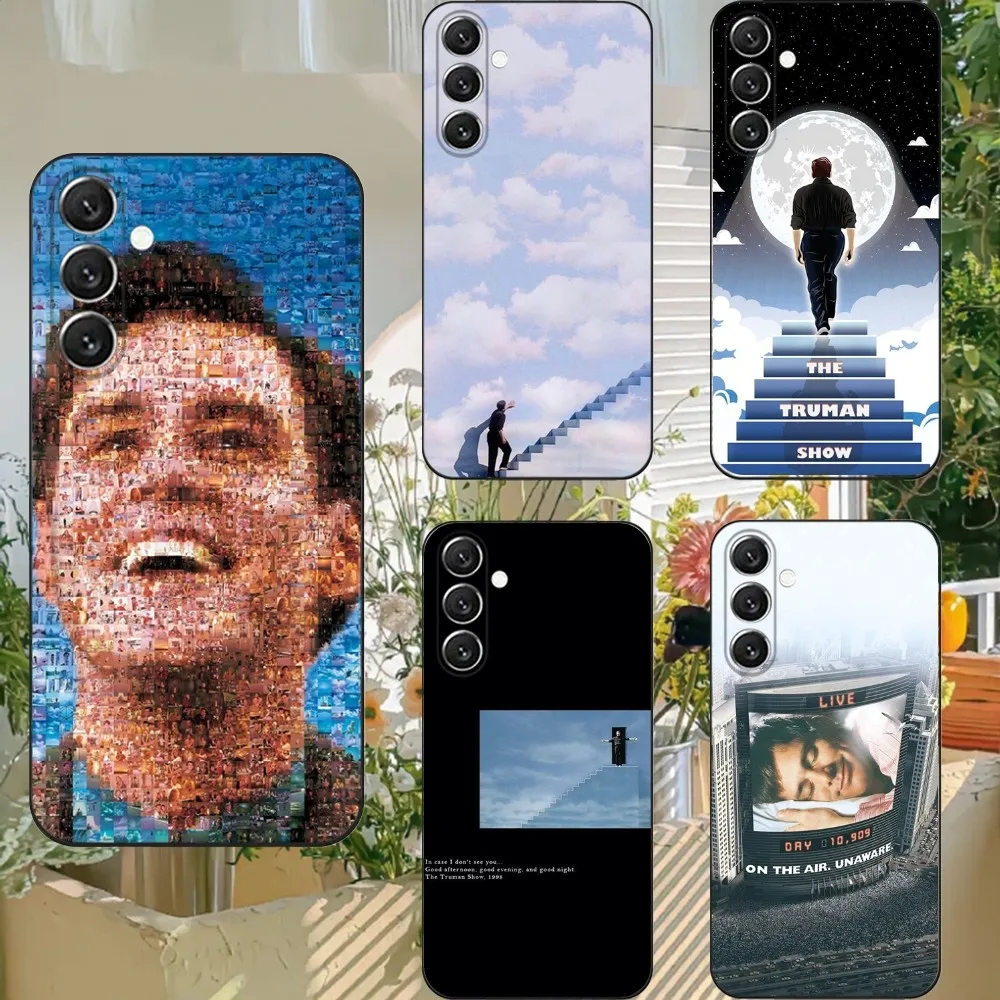 

Film Truman Show Phone Case For Samsung S21,S22 Ultra,S20,S30 plus,S22 plus,S23,S30 ultra 5G Silicone Cover