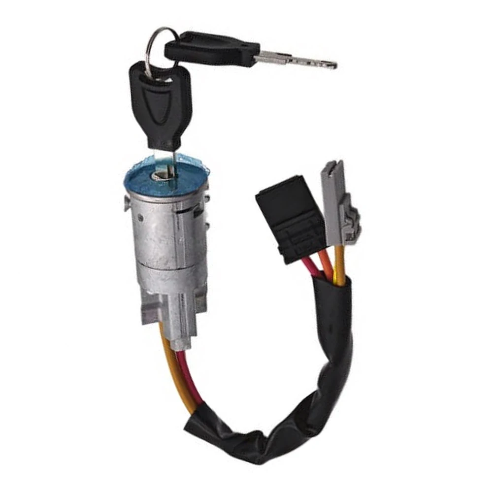 Ignition Switch Kit 7700813973 Fits For Renault 5 R5 for r9 Express For Trafic For F40 Direct Mount Ignition System
