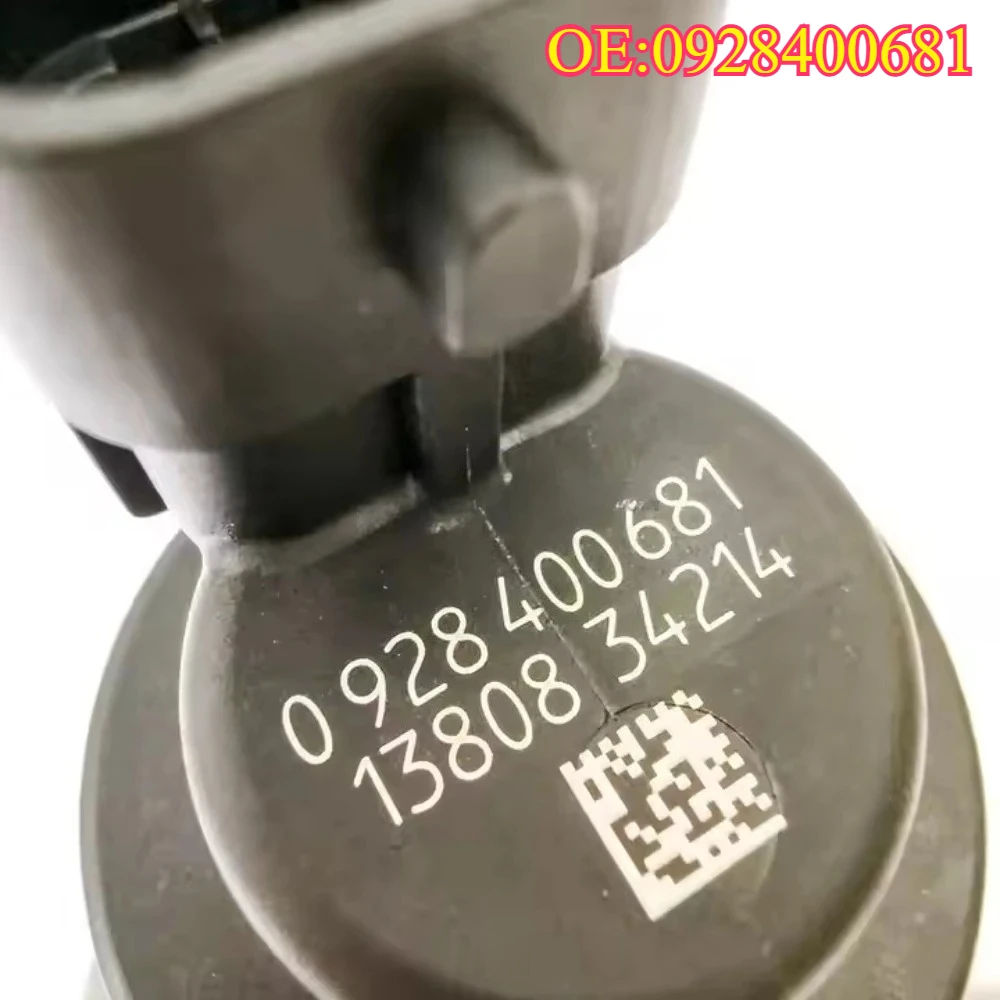 

Original High Quality New For 0928400681 1465ZS0068 Fuel Pump Regulator Control Valve fit For BT-50 2.5 3.0 2006-09 0928400632