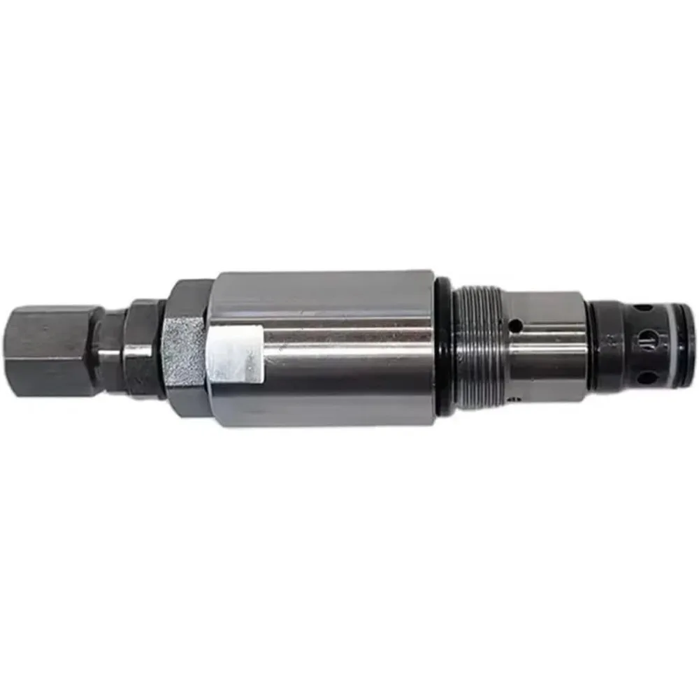 Relief Valve, Compatible with  R210LC-9 R250LC-9 R225-9, XJBN-01261, Hydraulic System Excavator Replacement Part