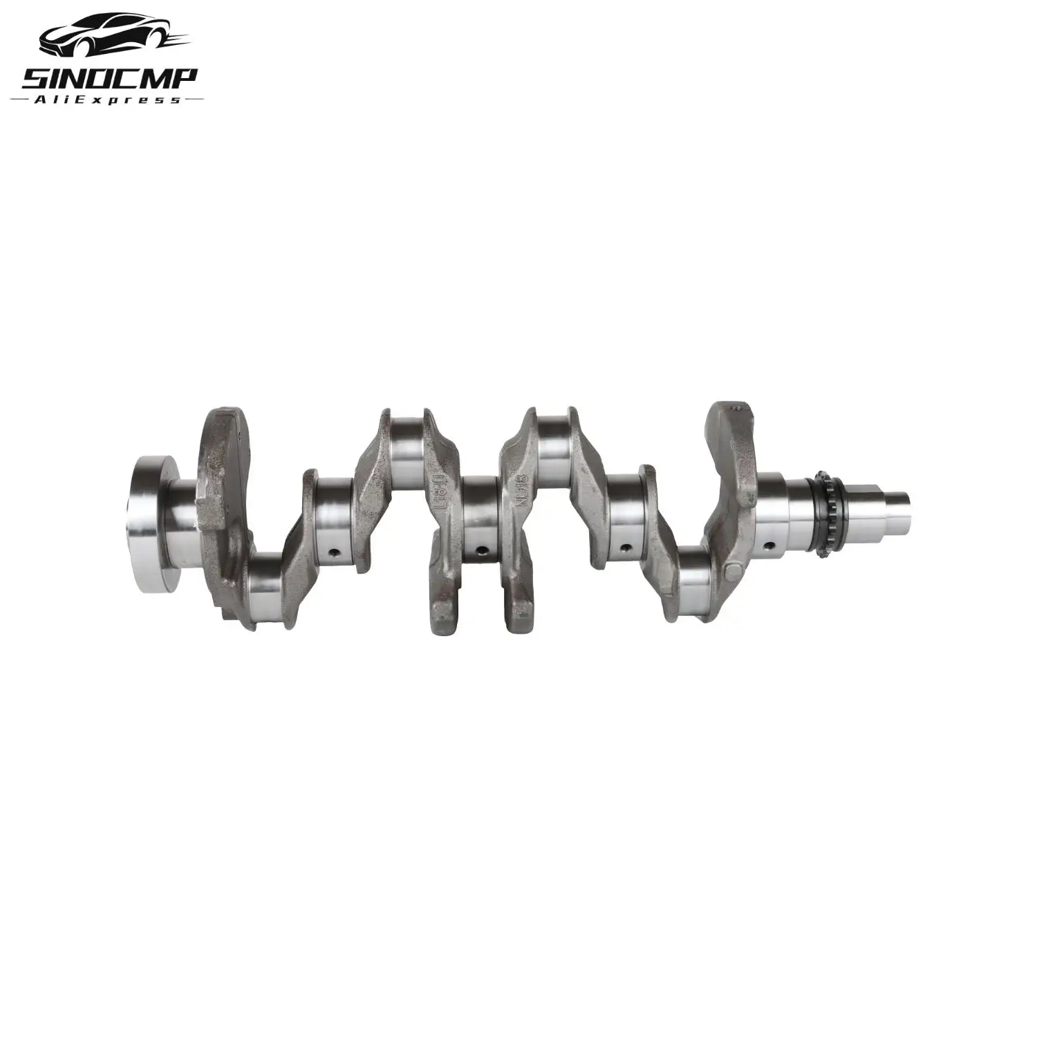 

Engine Crankshaft 622V62EH00 For 2014-2016 Kia G4NB 1.8L Engine Components Crankshaft Accessories