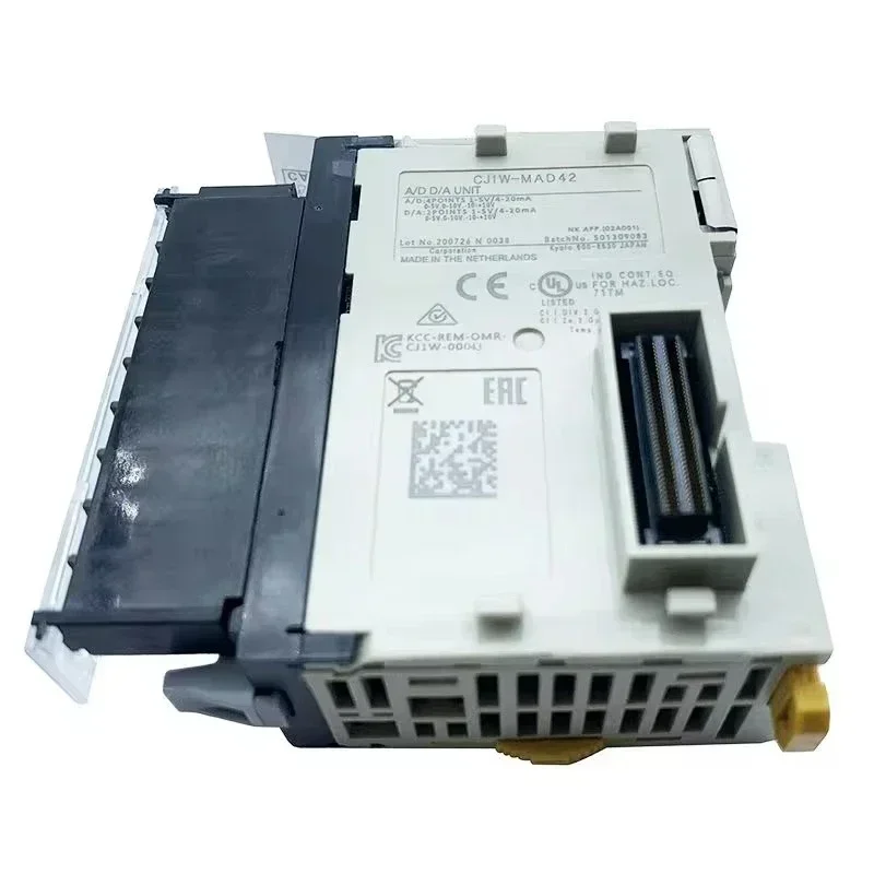 CJ1W-MAD42 CJ1W Analog Input Output Module