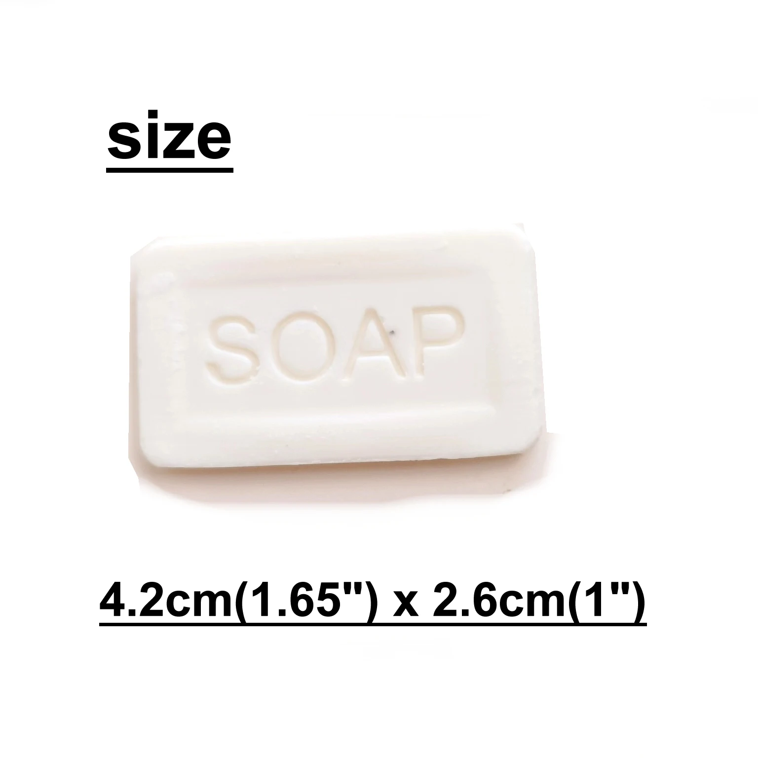 Free Shipping 7G(0.25ounce)Simple Small Trave Portable Size Soap Hotel Washing Body Hands Bathing