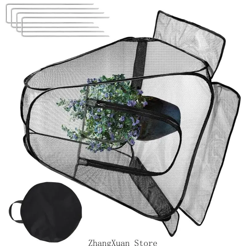 Verteidigungsschicht für Obstbäume, fleischlose Räume, Blumenbehälter, 28 Zoll breit, 3 x – Detail 9