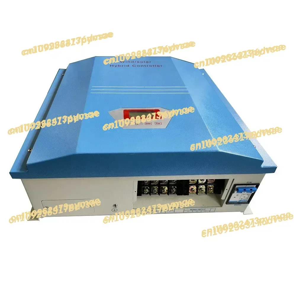 

NEW 10KW 120V Wind Solar Hybrid Controller 220V 240V 380V with LCD Screen for 10000W Wind Turbine and Wind Generator Use with CE