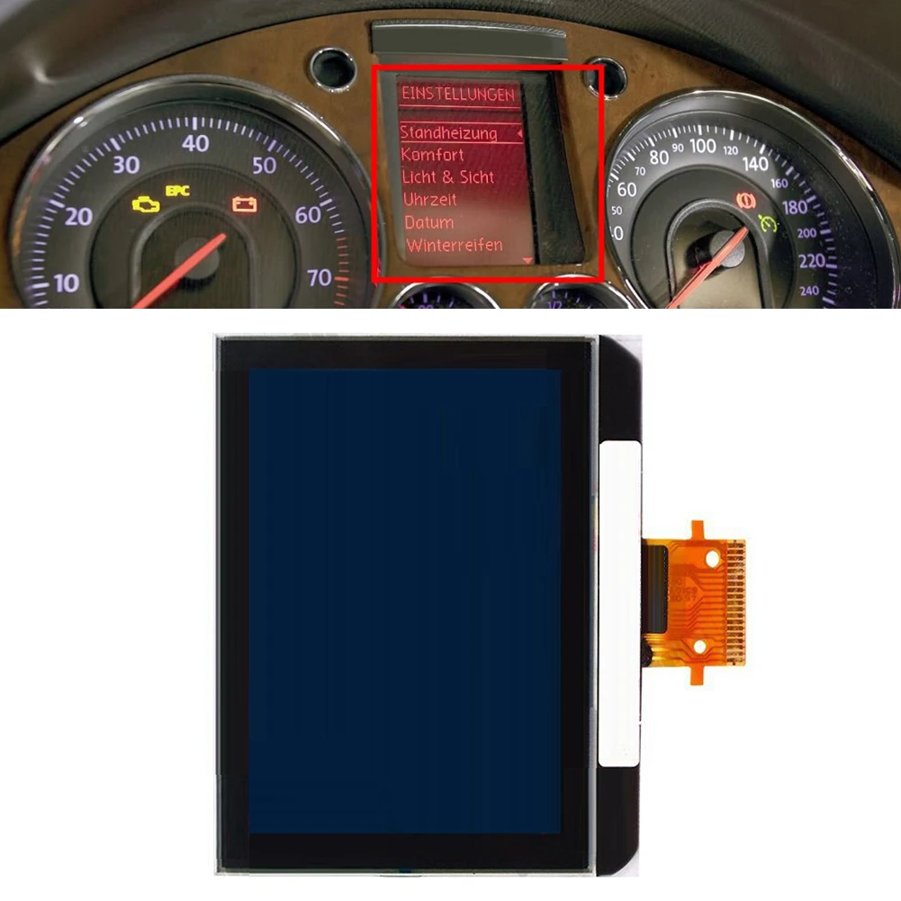 

Car \Instrument \Clusters \Display For Golf V MK5 1K 2003-2008 For Passat B6 For Magotan For Seat A2C00043350 Car Interior Part