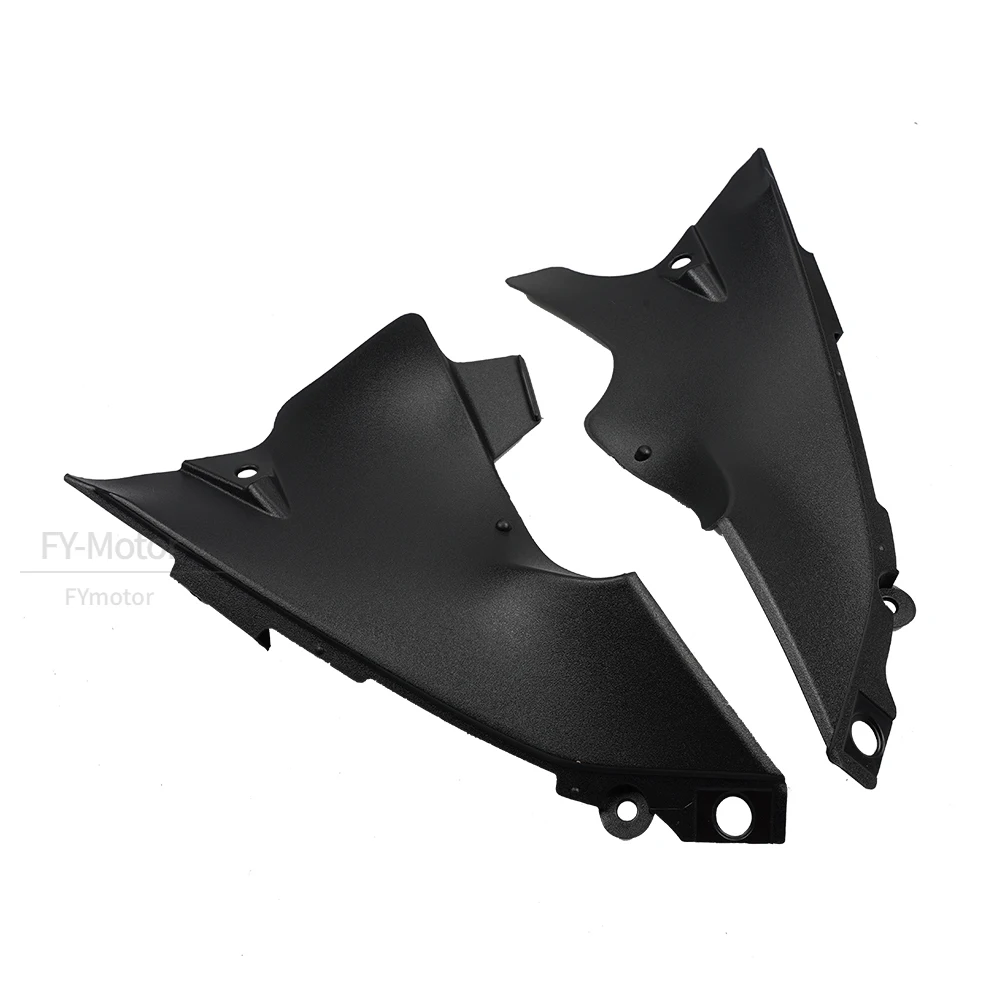 Motorcycles Air Duct Side Panel Fairing Covers Fit For Yamaha YZF R1 2004 2005 2006