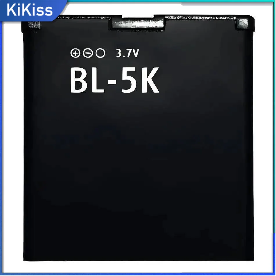 

Mobile Phone Battery For Nokia N85 N86 N87 8MP 701 X7 00 C7 BL 5K BL-5K 1300Mah Stable
