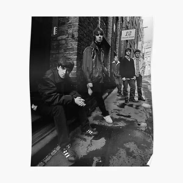 

Черно-белый постер с лучшим портретом, забавная настенная роспись, современная домашняя винтажная картина, настенное искусство, украшение комнаты, картина без рамки