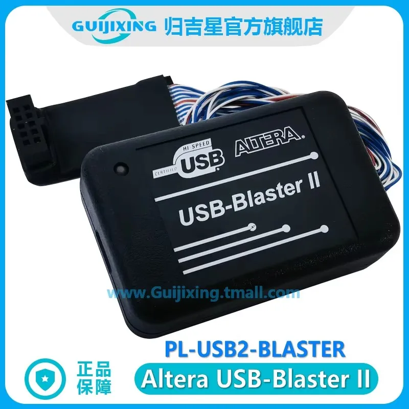 Altera USB-Blaster II downloader PL-USB2-BLASTER FPGA Intel programmer