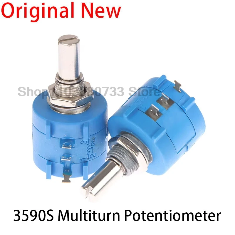 3590S Multiturn Pot…