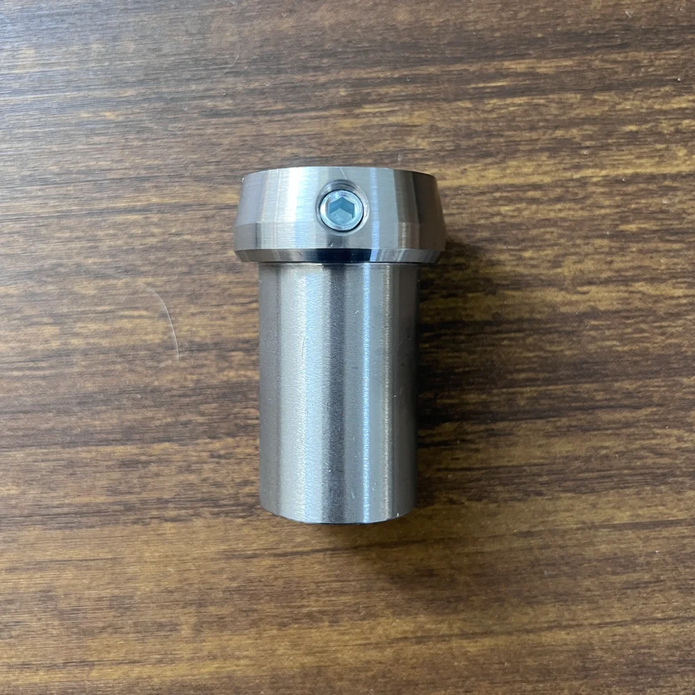 

Stainless steel prosthetic parts, adjustable short tube joint prosthetic parts, alloy short tube parts for prosthetic orthosis