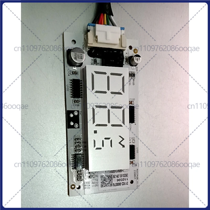 New Display Board, Display Circuit Board for TCL Air Conditioner, Model: 31102-000076