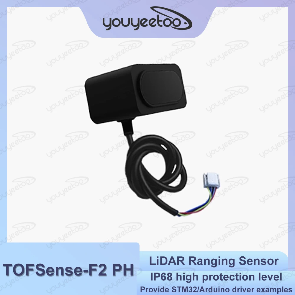 tofsense-f2-ph-laser-ranging-sensor-radar-module-dtof-anti-glare-40-meters-lidar-ip68-uart-iic-serial-port-stm32-apm-pixhawk