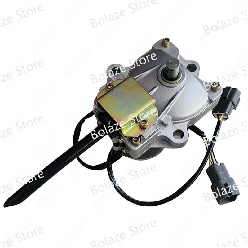 Excavator Parts PC200-6 PC210-6 Excavator Throttle Motor Ass'y 7834-40-2000 7834-40-2001