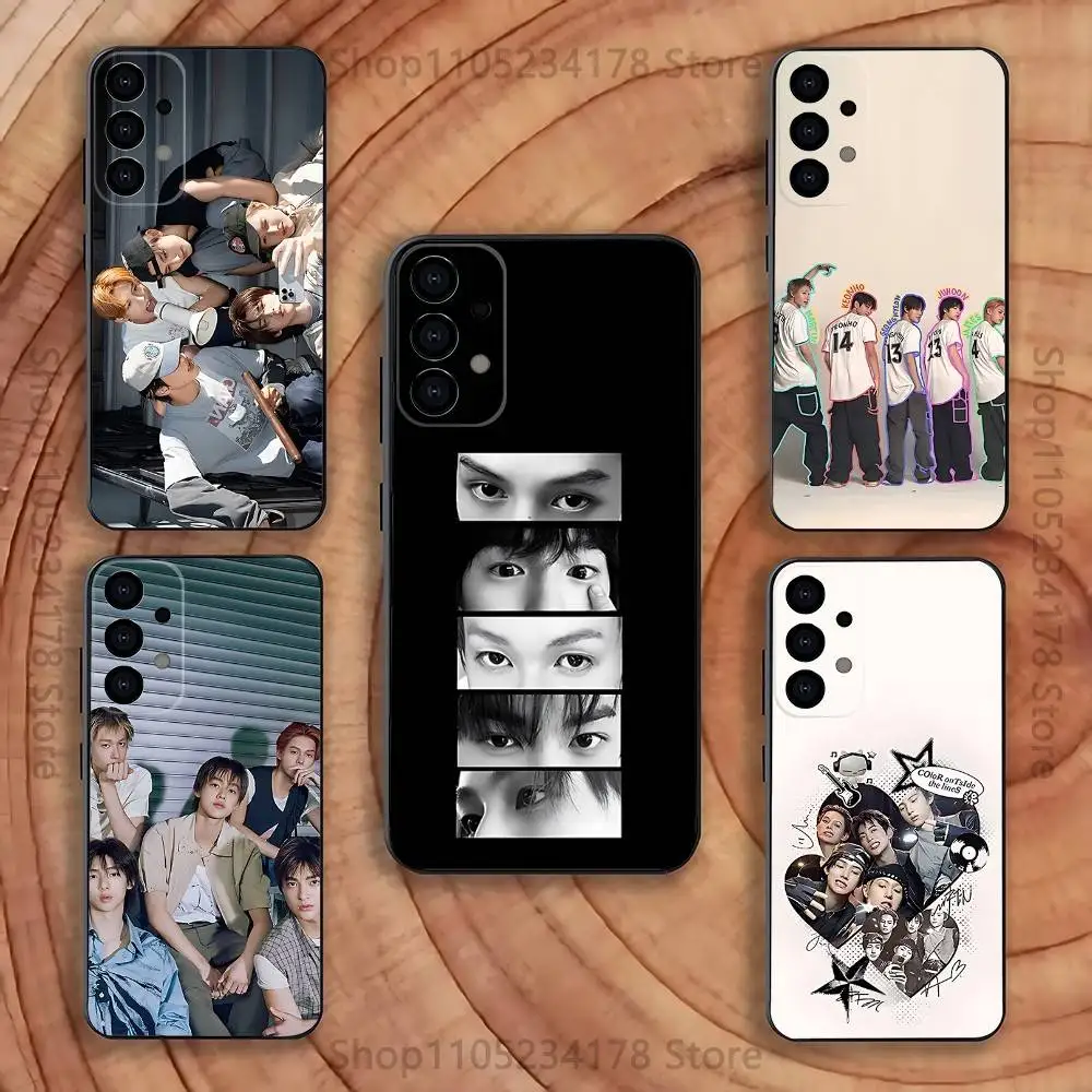 

HOT C-CORTIS GO Phone Case Silicone Soft For Samsung S25,S24,S21,S22,S23,S30,Ultra,S20,Plus,Fe,Lite