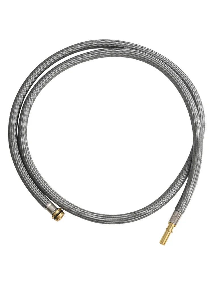 Enhanced Performance Replacement Hose for AXOR 88624000 Kitchen Faucets Magnetic and Standard Docking 59 (White)