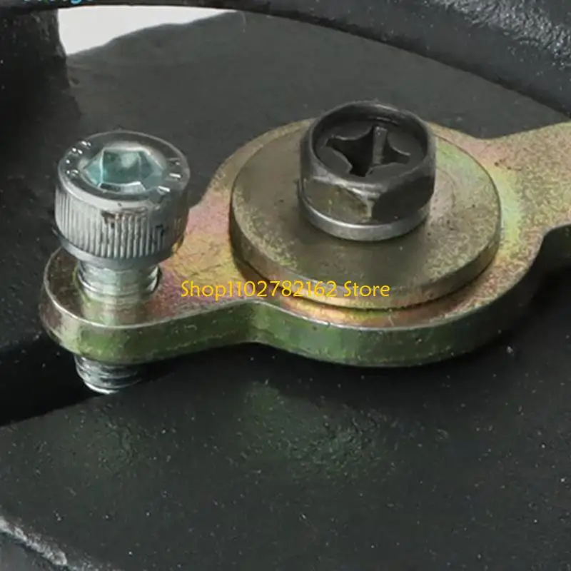 

547B Heavy Duty Trailer Hitch Ball Safety Chain GNXA2061 for Multiple Model Trucks Metal Construction