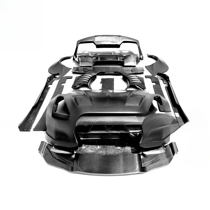 High Quality Bensopra Wide Body Kit For GTR R35 Japanese Car
